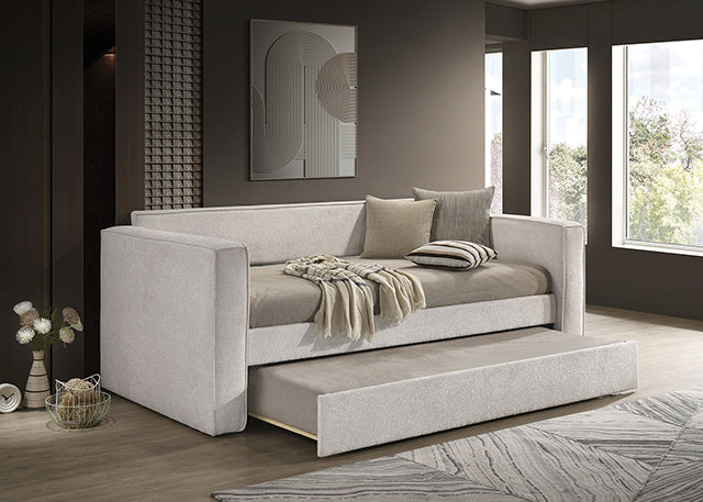 Walsall Sofá Cama Doble con Cama Nido
