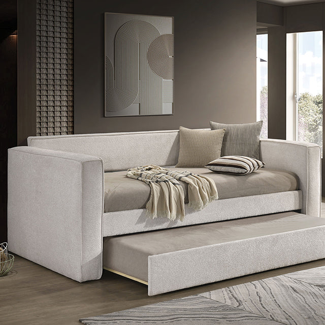 Walsall Sofá Cama Doble con Cama Nido