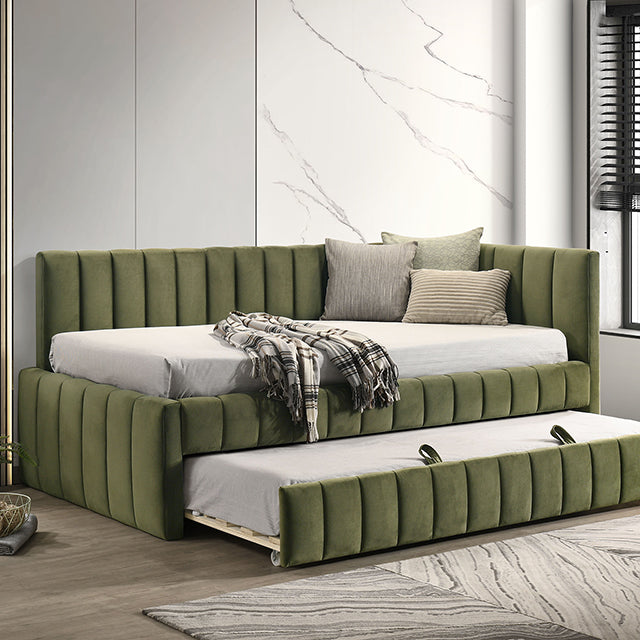 Nardi Cama de día doble con cama nido