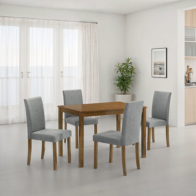 Silla auxiliar Worland (4/caja)
