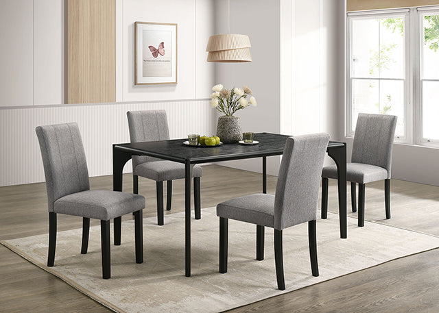 Mesa de comedor Amelio