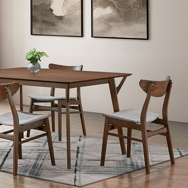 Juego de comedor de 5 piezas Skien