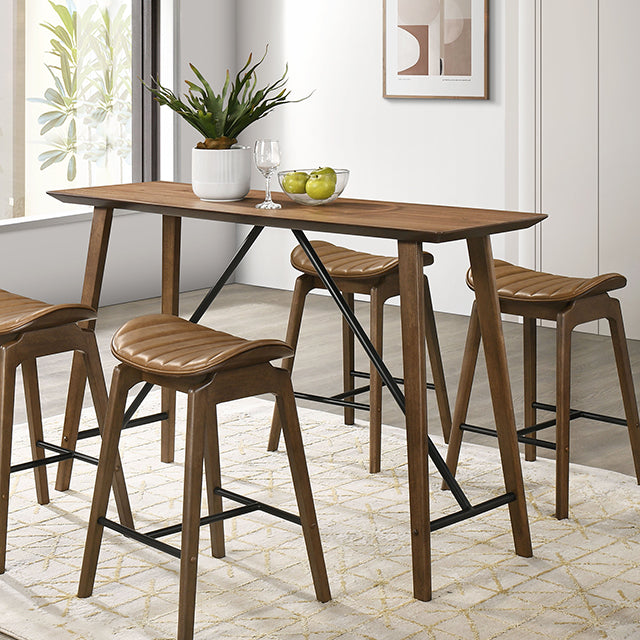 Mesa de altura de mostrador Klamath