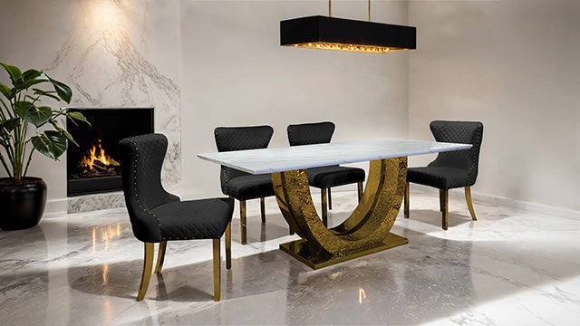 Mesa de comedor Portanova