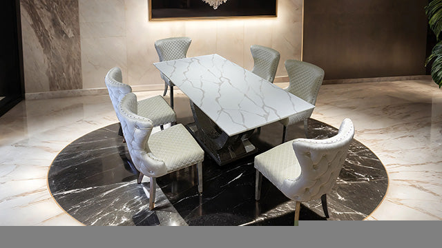 Mesa de comedor Portanova
