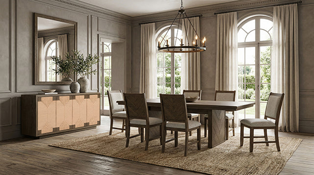 Silla de comedor Casoria (2/CTN)
