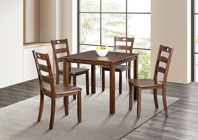 Juego de comedor de 5 piezas Lubbock