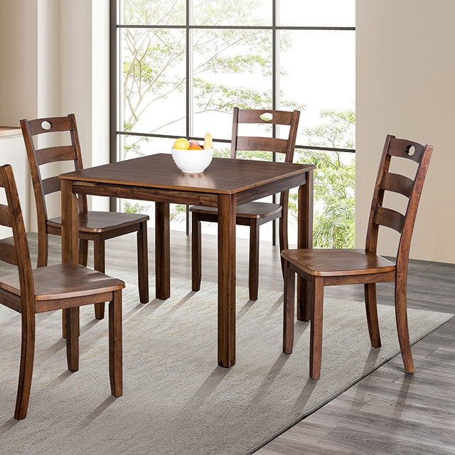 Juego de comedor de 5 piezas Lubbock