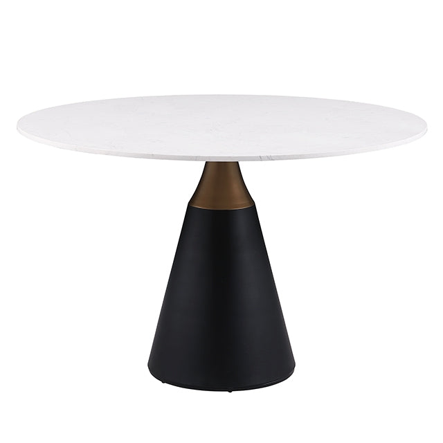 Mesa de comedor/juegos Hobro