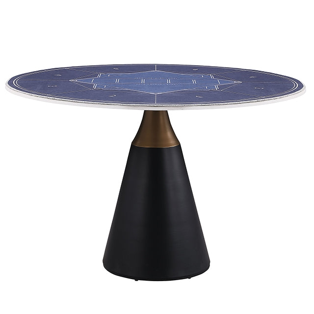 Juego de comedor Hobro de 5 piezas