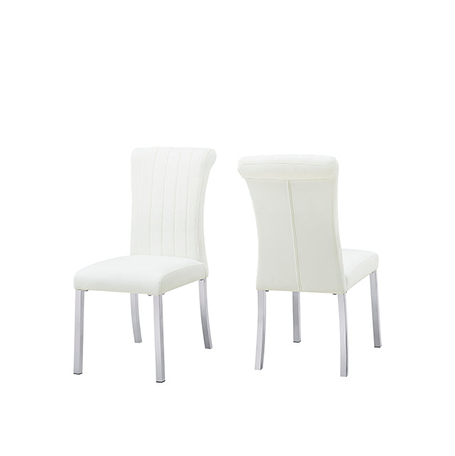 Silla auxiliar Holstebro (2/Caja)
