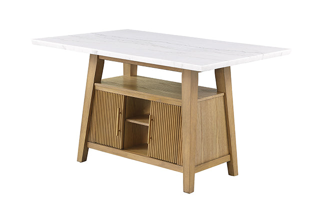 Mesa alta de comedor Tánger