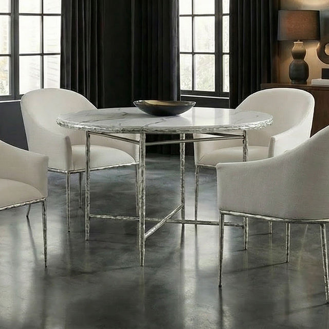 Mesa de comedor redonda Balvi