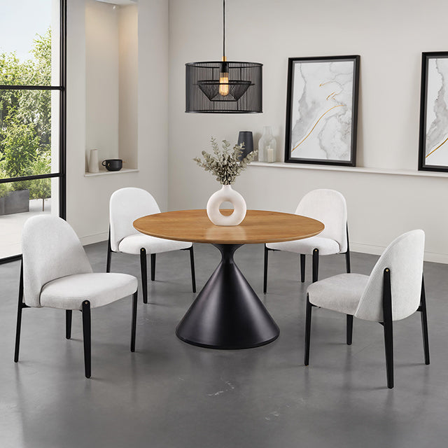 Juego de comedor Athan de 5 piezas