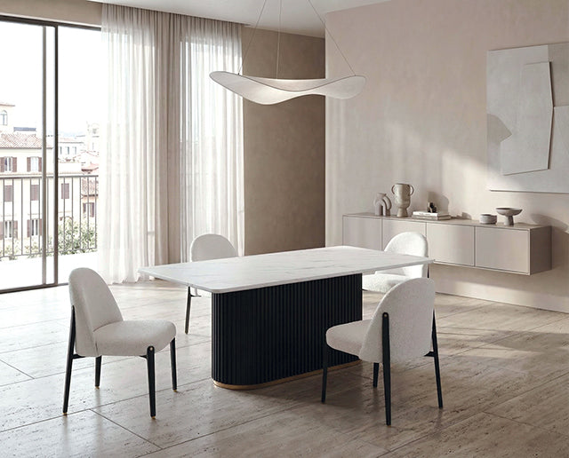 Mesa de comedor Borden