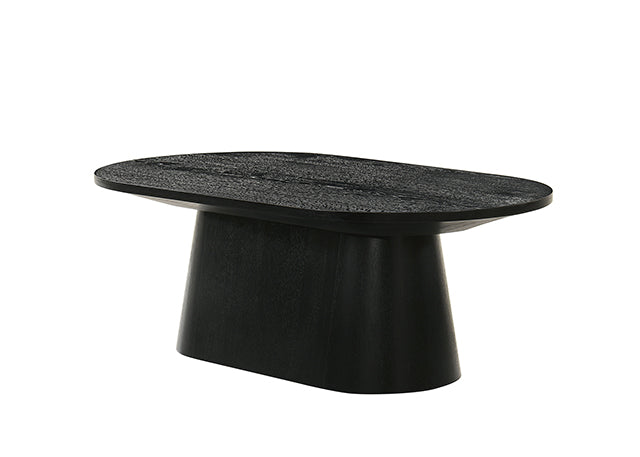 Mesa de cóctel ovalada Halewood