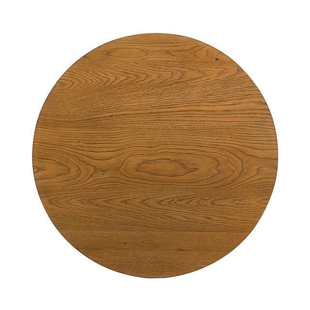 Mesa de centro redonda Halewood de 36 pulgadas