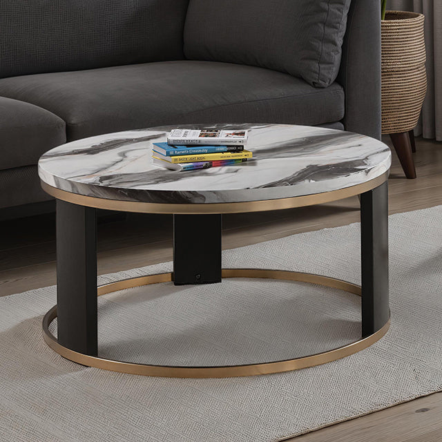 Mesa de cóctel redonda Bogor