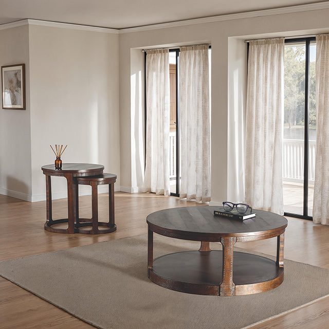 Mesa de centro Hickory