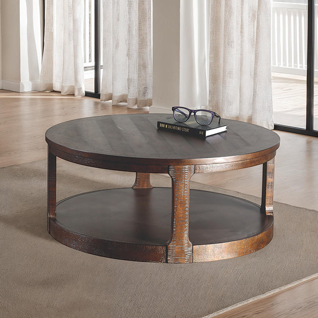 Mesa de centro Hickory