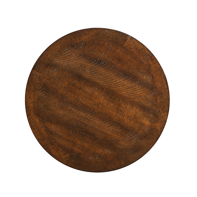 Mesa auxiliar nido Hickory