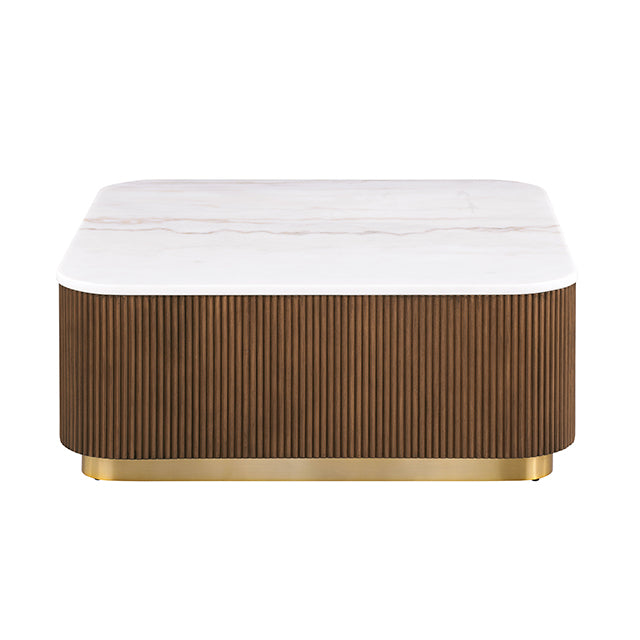 Mesa de cóctel cuadrada Virden