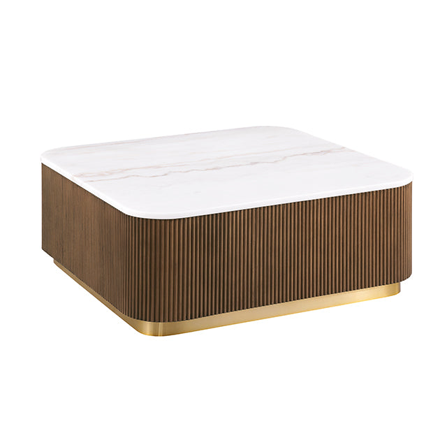 Mesa de cóctel cuadrada Virden