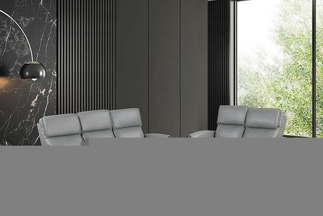 Schlieren Power Sofa