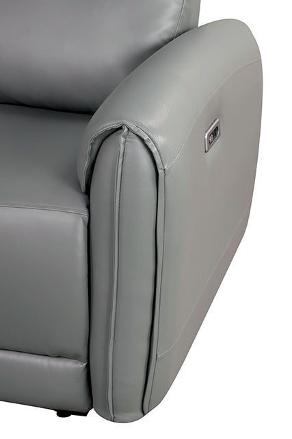 Sofá reclinable eléctrico Schlieren