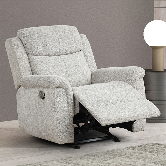 Sandbach Sillón Reclinable Manual con Planeador