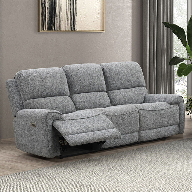 Sofá reclinable eléctrico Morcote