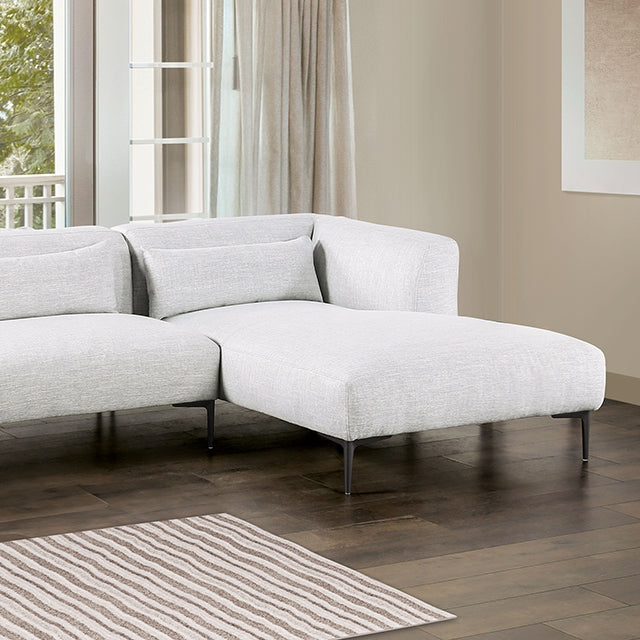 Seccional Paderborn, chaise derecha