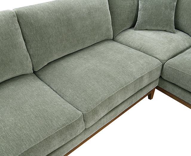 Seccional Watton, Chaise Derecha