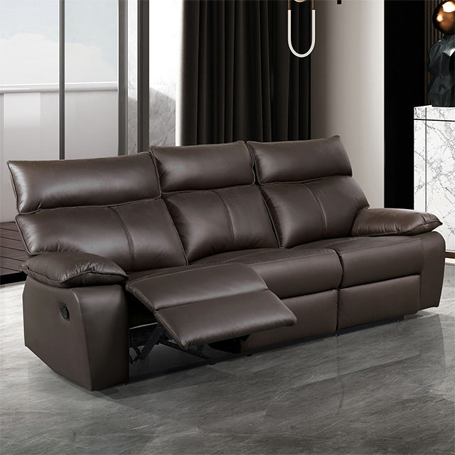 Sofá reclinable manual Onoria