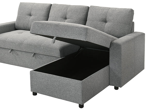 Seccional Giorgi con Extensible
