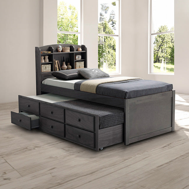 Cama capitán Troutdale