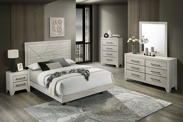 Juego de dormitorio Dubuque Queen