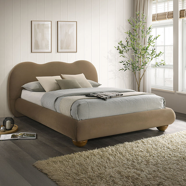 Cama Queen Finamore