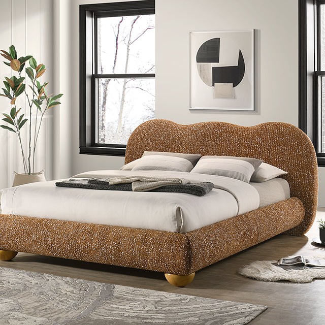 Cama King Finamore