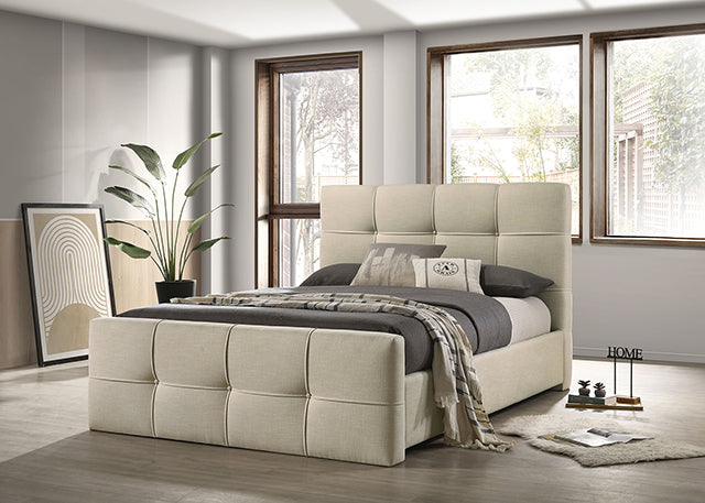 Cama Queen Merced