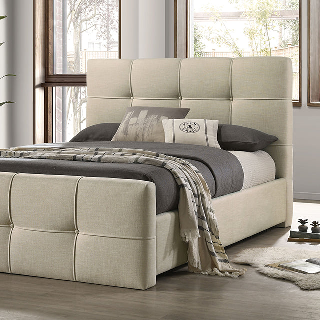 Cama Queen Merced