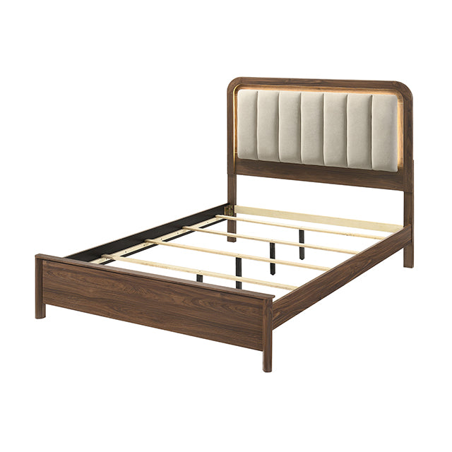 Juego de dormitorio queen de 4 piezas Hayward