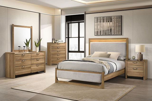Cama Queen Elinora