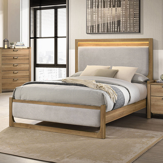 Cama Queen Elinora