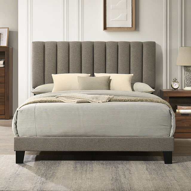 Juego de dormitorio queen de 5 piezas Altimari