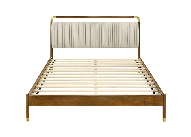 Juego de dormitorio Bardot de 4 piezas tamaño queen