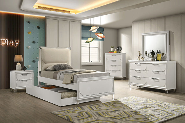Juego de dormitorio Lareina