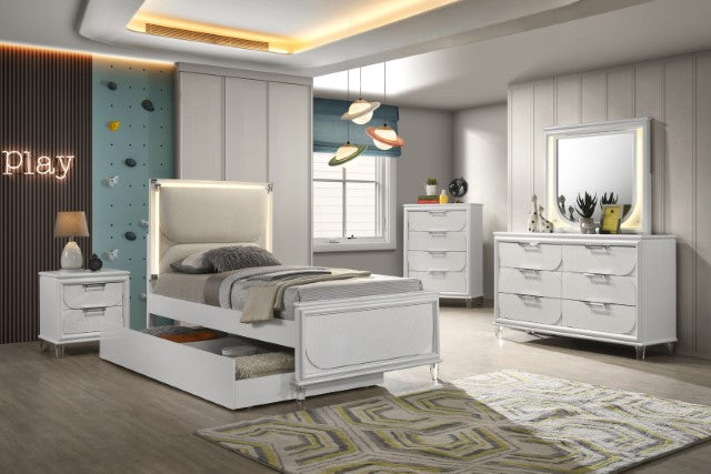 Juego de dormitorio Lareina
