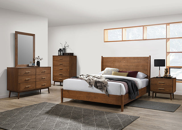 Espejo Tromso con soporte