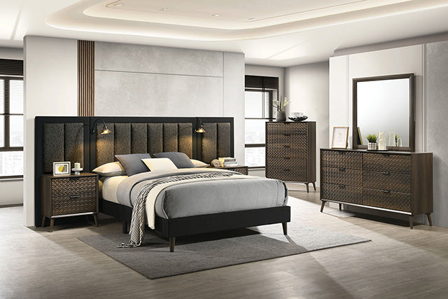 Dormitorio Queen Chalfont